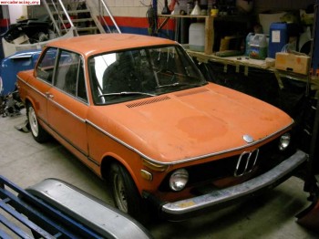 Bmw 2002 usa