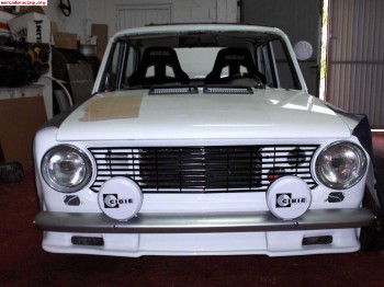 Compro colectores de escape 124 urge