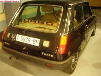 Renault 5 copa alpine turbo