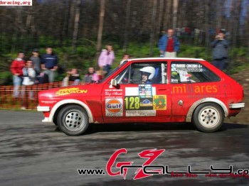 Ford fiesta mk i 1600