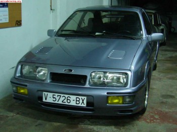 Ford sierra rs cosworth