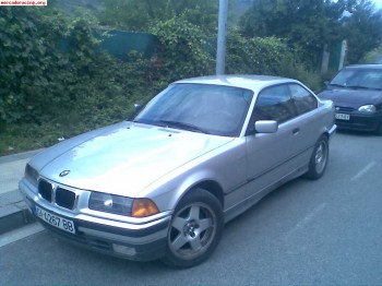 Bmw 325i coupe 193cv