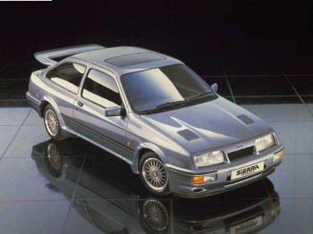 Ford sierra rs cosworth
