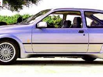 Ford sierra rs cosworth