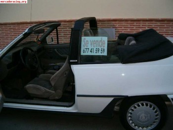 Kadett gsi de bertone descapotable 19 años