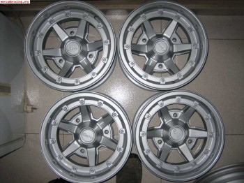 Llantas gotti alpine a110 r8 