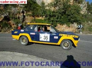 Se vende 131 racing stradale