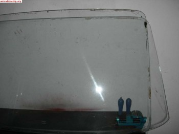 Cristal delantero-trasero seat 850 sport coupe