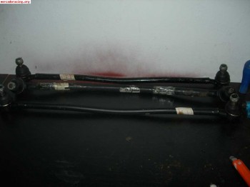 Barras direccion seat 850