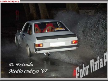 Vendo ford escort mk ii 