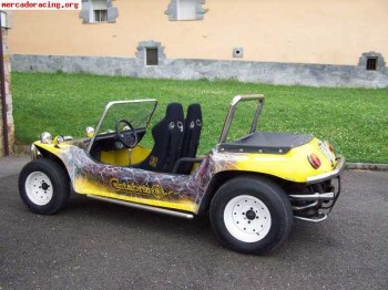 Se vende buggy vw