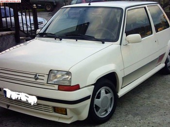 Vendo gt turbo serie 2