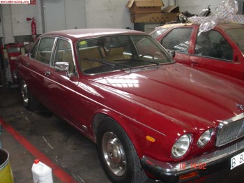 Venta de jaguar xj6 4.2 auto