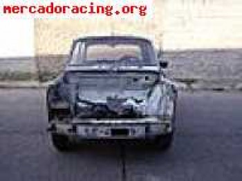 -------------vendo r8 en proceso de restauración -----------