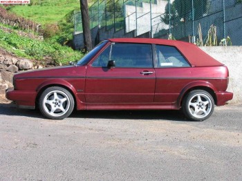 Vw golf cabrio karmann guia