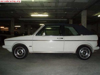 Golf karmann 1.8 112cv serie i