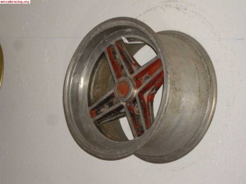 Llantas targa seat ford