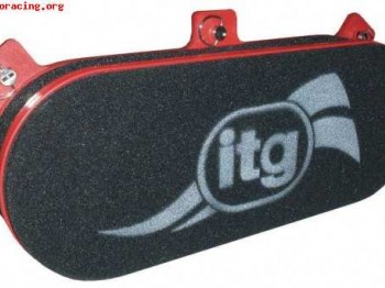 Filtro itg para dos carburadores