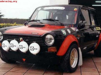A112 abarth vendo o cambio por algo que me interese 