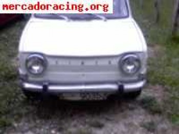 Se vende simca 1000
