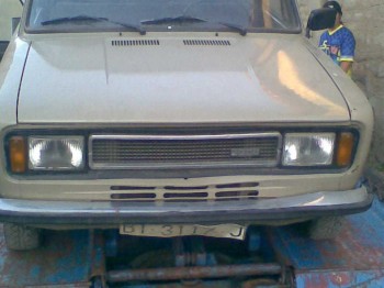 Seat 124 ls sin papeles