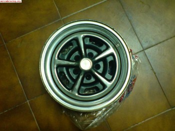 Juego llantas dodge 3700 gt