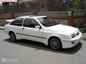 Ford sierra rs en impecable estado