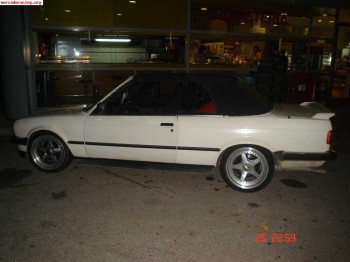 Vendo o cambio 325 e30 cabrio