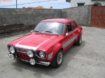 Vendo vord escort mki rs 1600