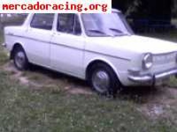 Se vende simca 1000