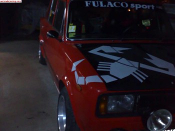 Seat 124 fl 90 y simca