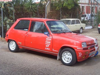 Renault 5 copa