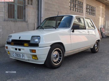Renault 5 ts