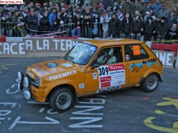 Compro materil r5 alpine gr.2