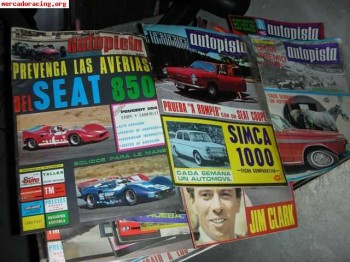 Revistas clasicas.....