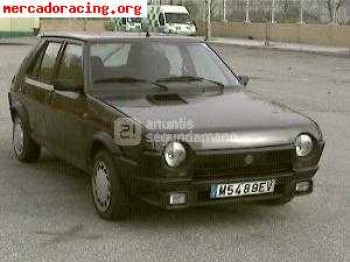 Cambio saxo por coche clasico