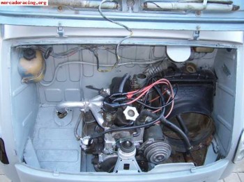 Vendo motor de seat 600 d por 200 €