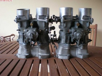 Carburacion solex 40 de 2002 ti .a buen precio.