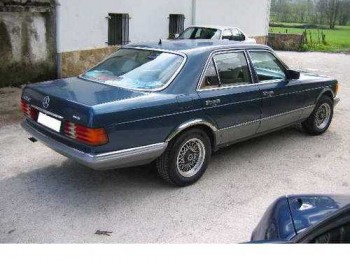 Se vende 5metros de mercedes