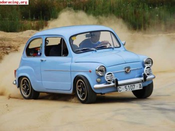 Seat 600 e impecable