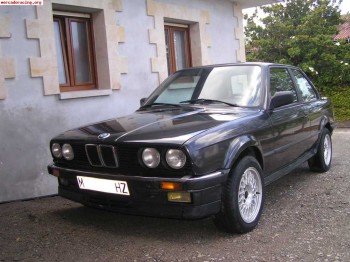 Se vende bmw 325ix e30