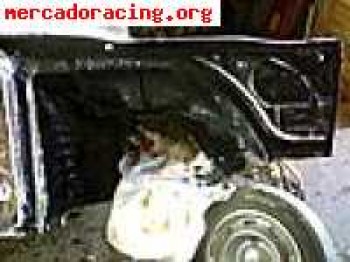 -------------vendo r8 en proceso de restauración -----------