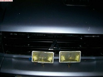 Vendo 2 faros antiniebla