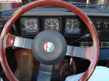 Vendo alfa romeo gtv 2.0 alfetta