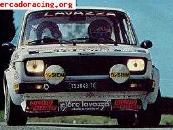 Vendo carroceria fase 2 seat 127