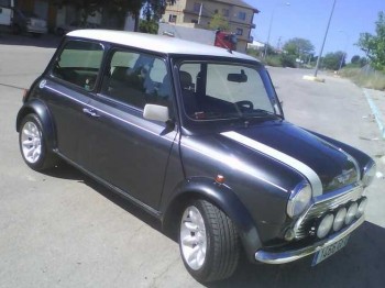 Mini cooper sportpack