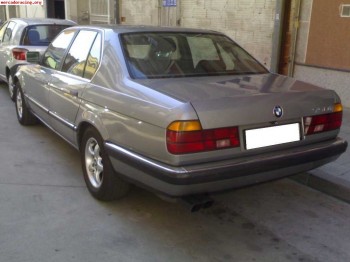 Vendo bmw 750 i
