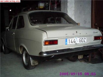 Escort mk1