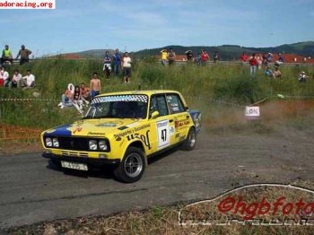 Vendo o cambiopor bmw de rallyes cualquiera de mis dos seat 