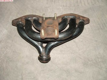 Colector admision escape alpine a 110 1300 fasa   nuevo 